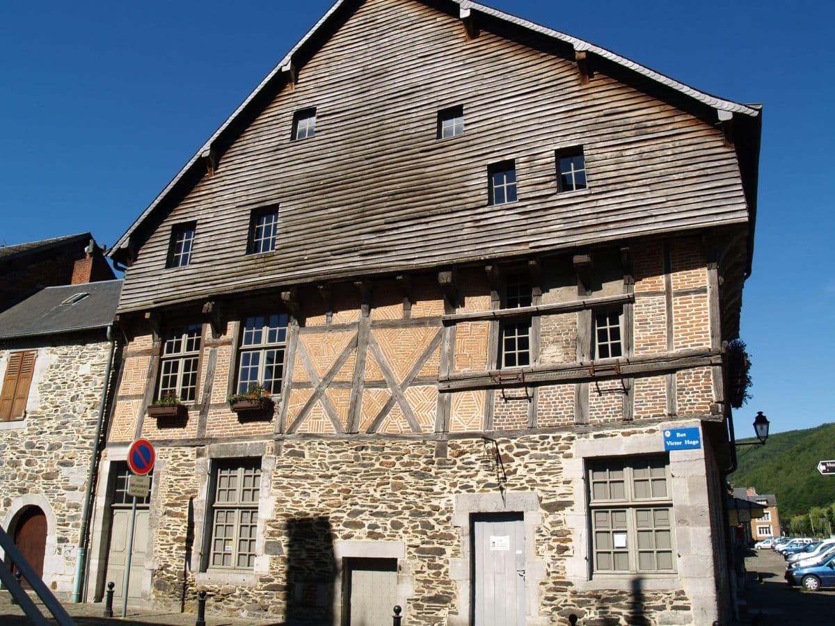 Maison Espagnole