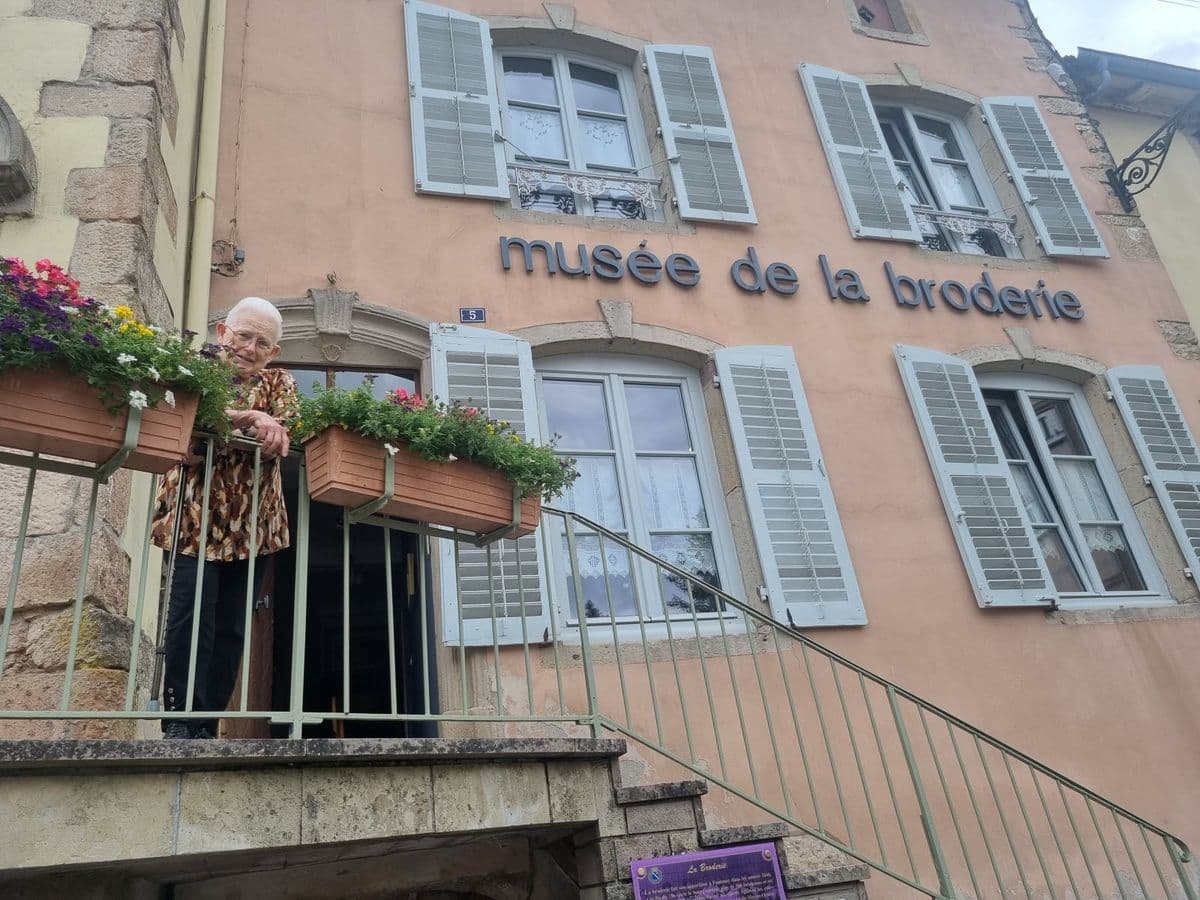 Musée De la broderie