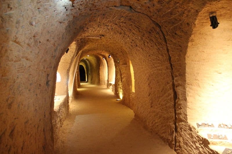 La Cave aux Coquillages
