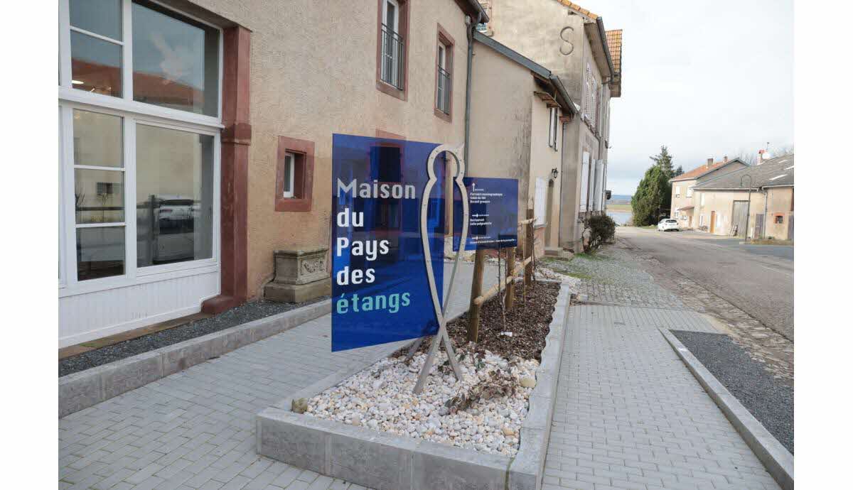 Maison du Pays des Etangs