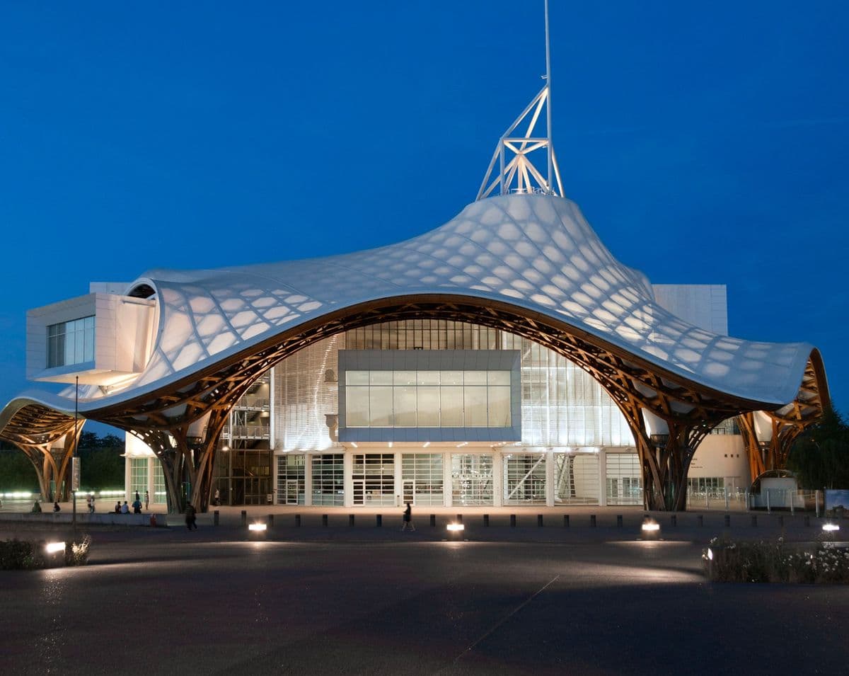 Centre Pompidou-Metz