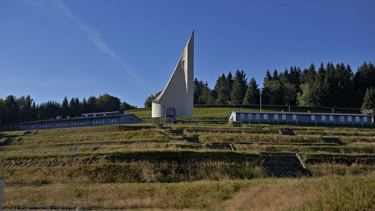 Centre européen du résistant déporté (Natzweiler-Struthof)