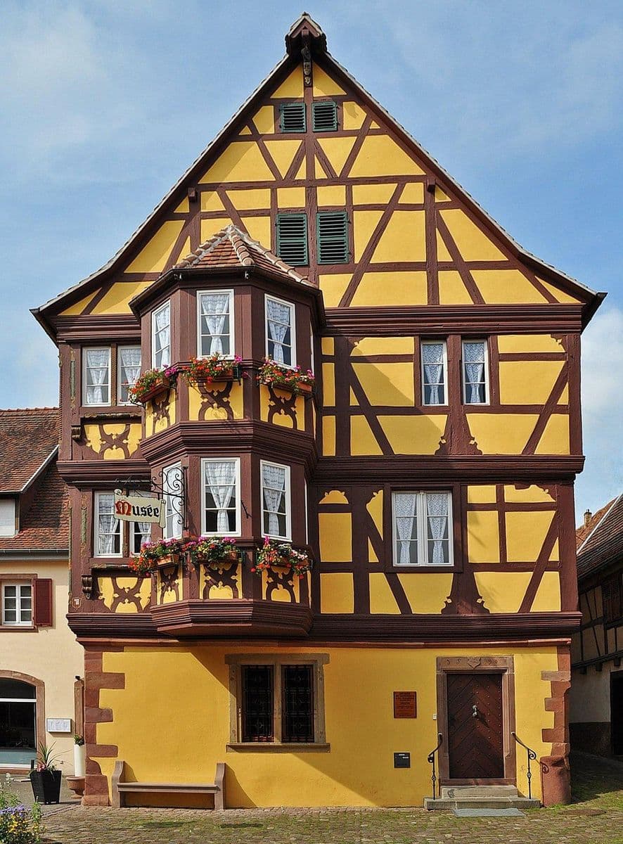 Musée du patrimoine et du judaïsme alsacien de Marmoutier