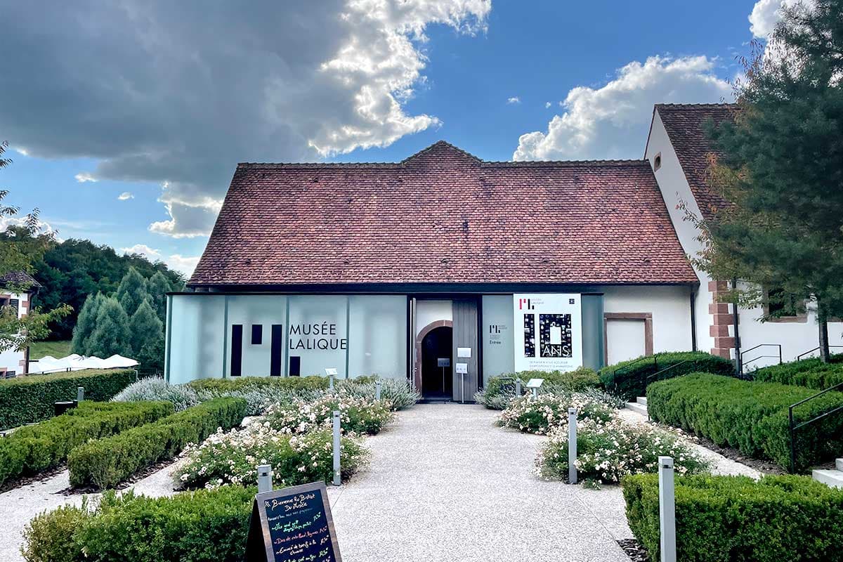 Musée Lalique