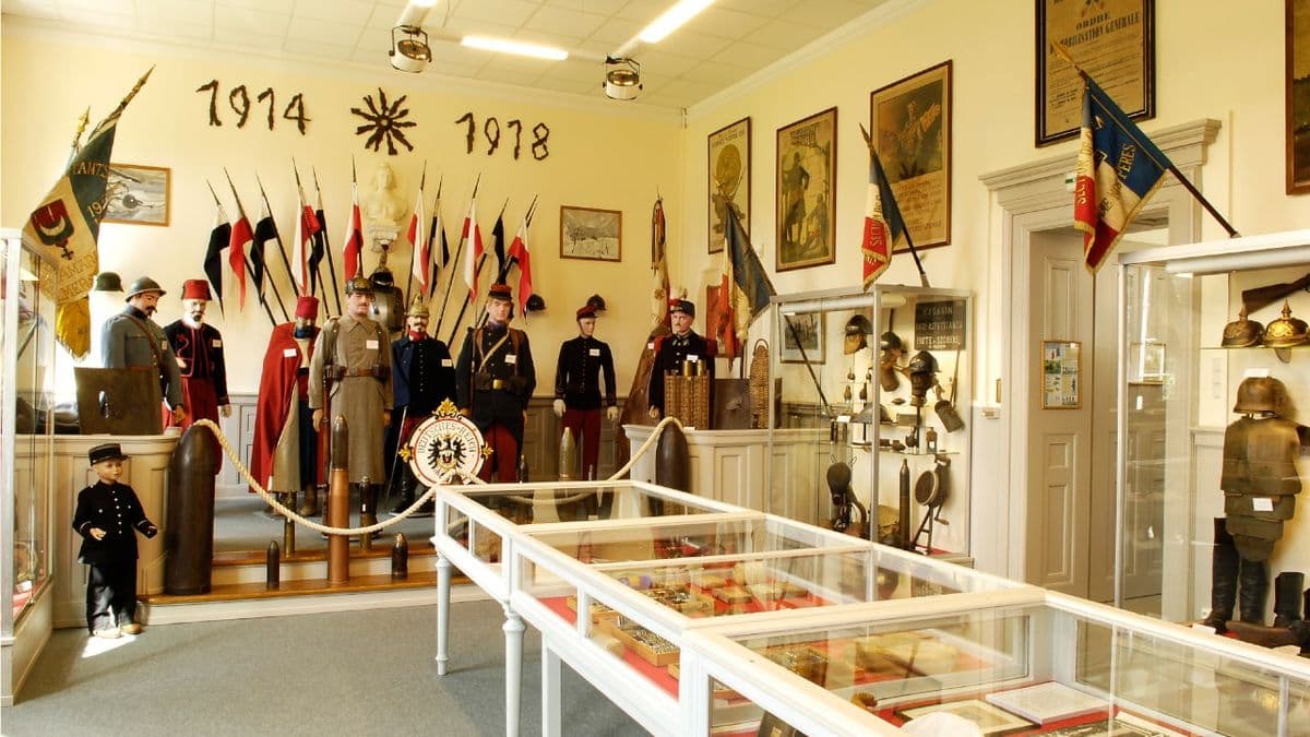 Musée Serret