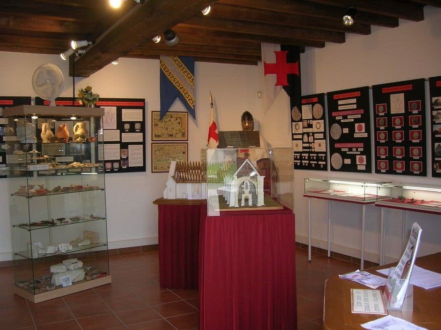 Musée Hugues de Payns