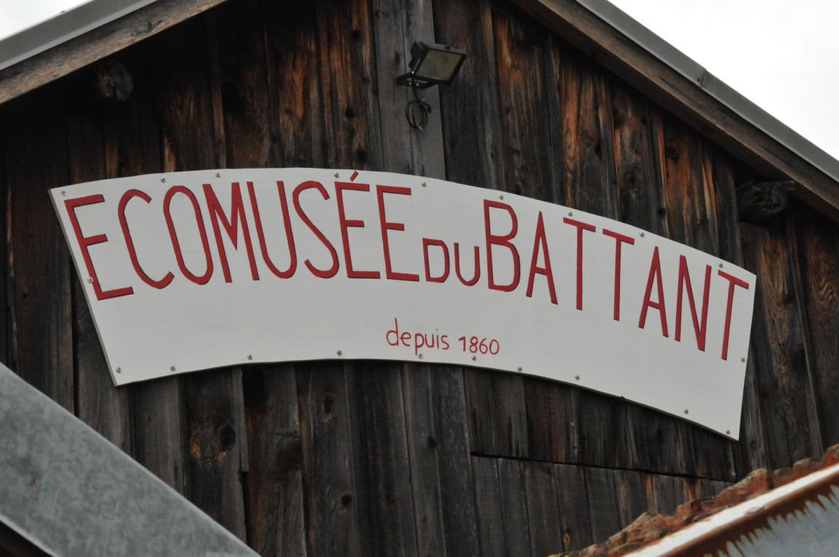Écomusée Du Battant