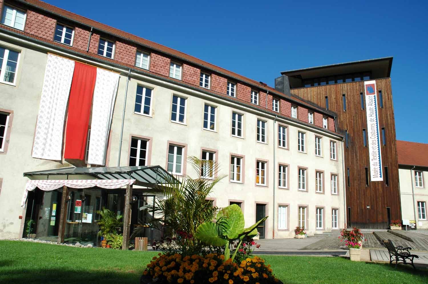 Parc de Wesserling - Écomusée Textile