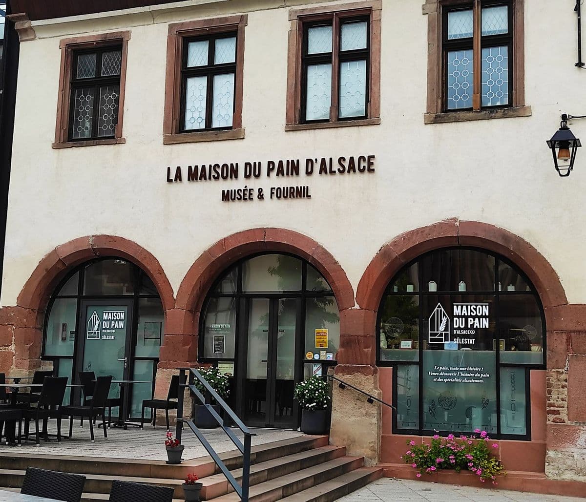 Maison du Pain d'Alsace