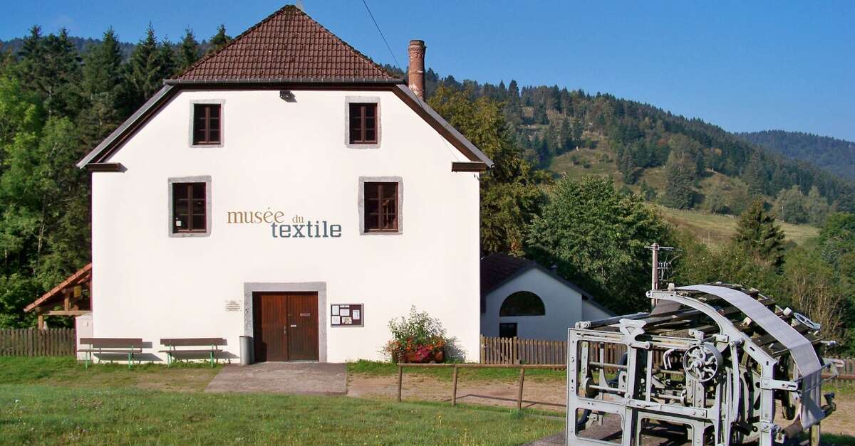 Musée du Textile des Vosges
