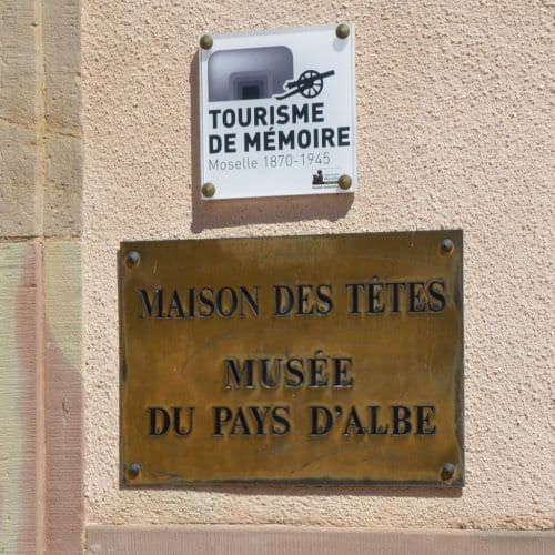 Musée des Amis du Pays d'Albe et de la ligne Maginot aquatique