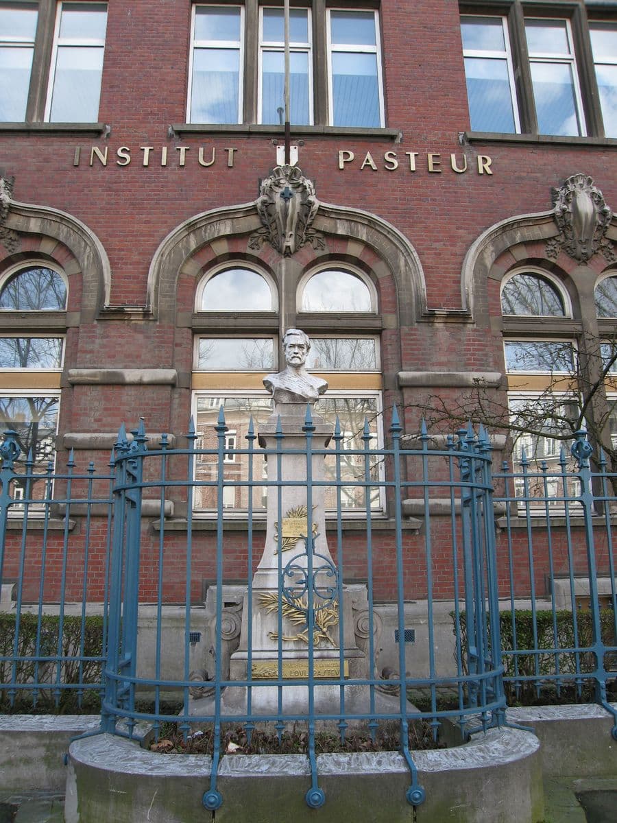 Musée de l'Institut Pasteur de Lille