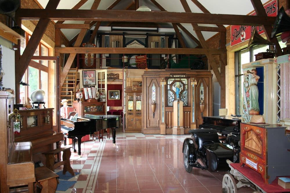 La Ferme des Orgues