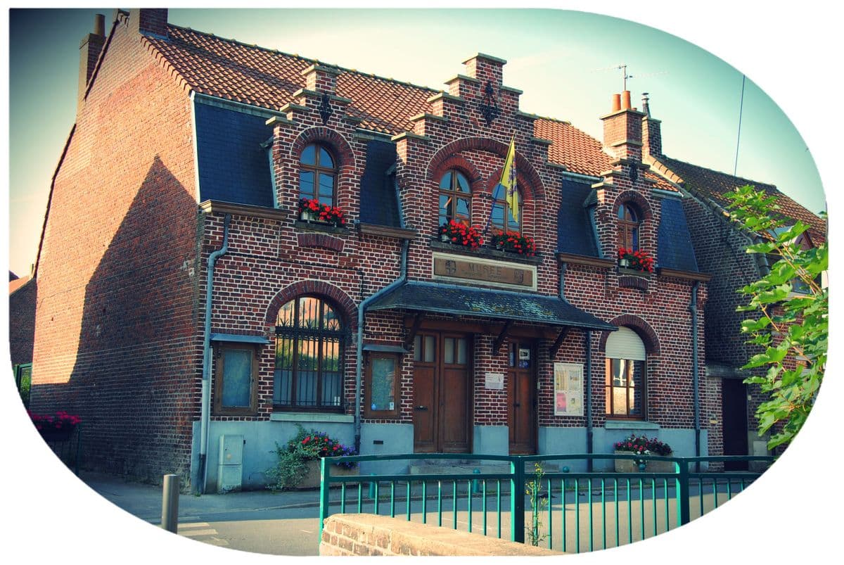 Musée Marguerite Yourcenar