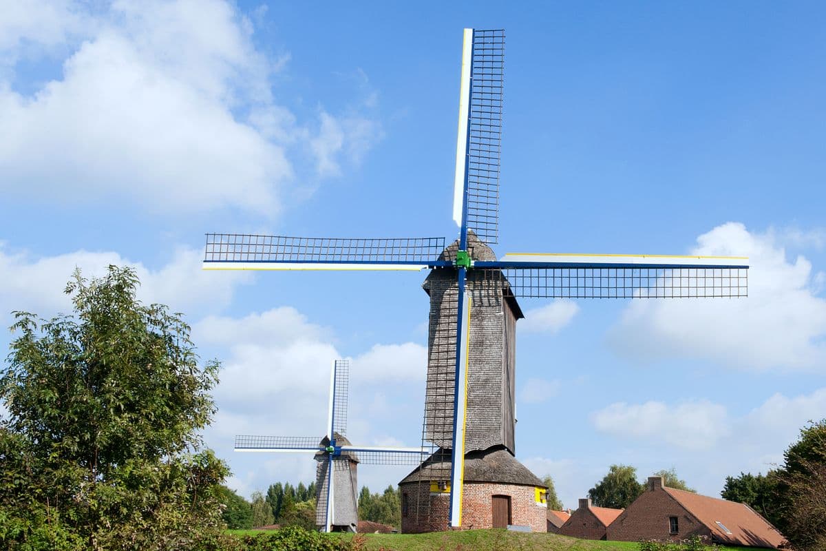 Musée des Moulins - Jean Bruggeman