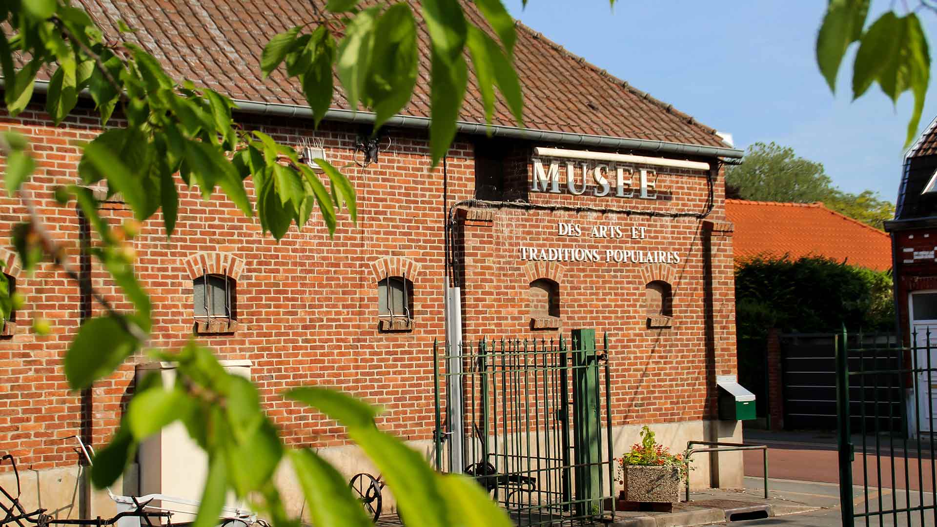 Musée des Arts et Traditions Populaires de Wattrelos