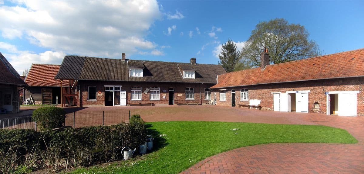 Musée de la Vie Rurale de Steenwerck