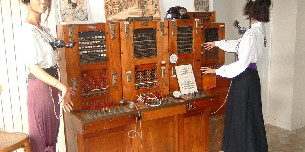 Musée Régional des Télécommunications et de la Radio de Marcq en Baroeul