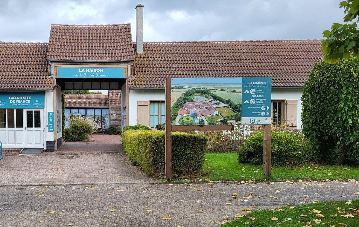 Maison de la Baie de Somme