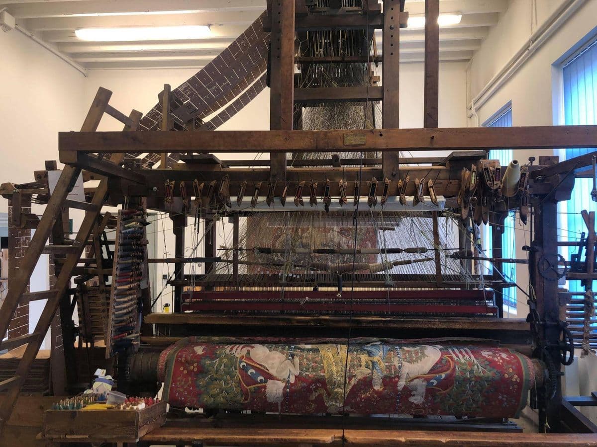 La Maison du Textile