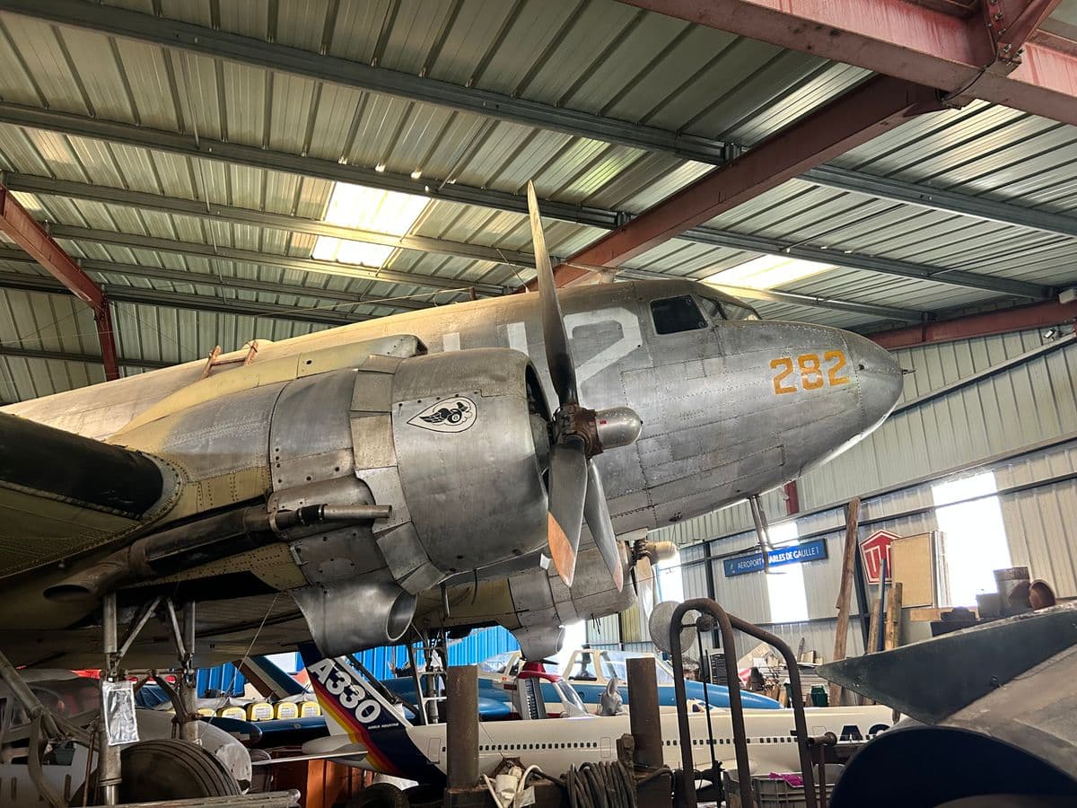 Musée de l’Épopée de l'Industrie et de l'Aéronautique