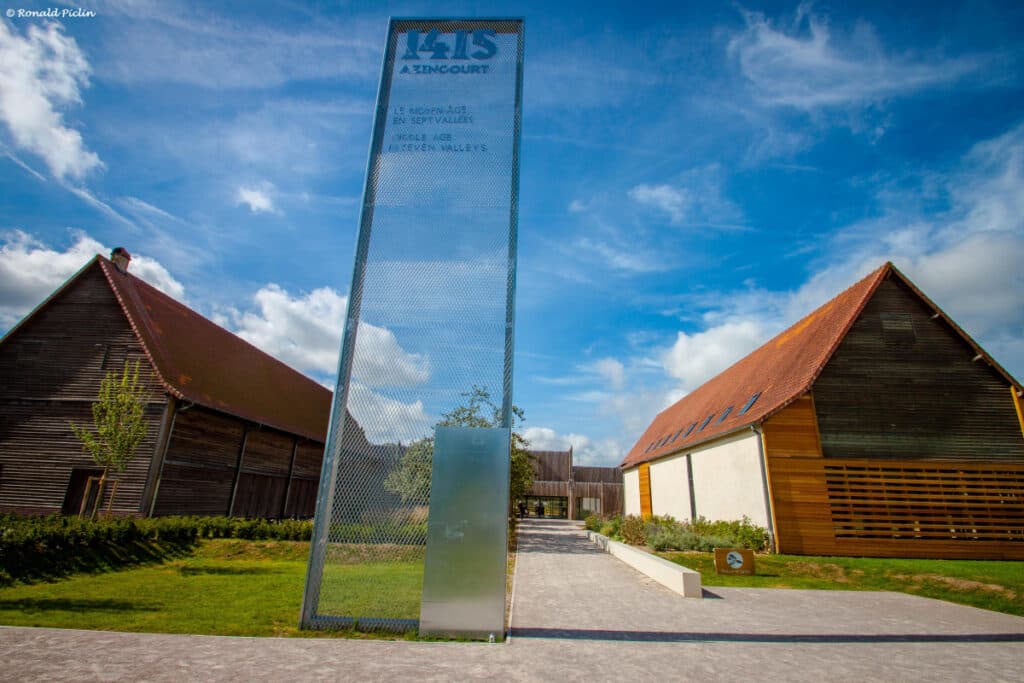 Centre Azincourt 1415