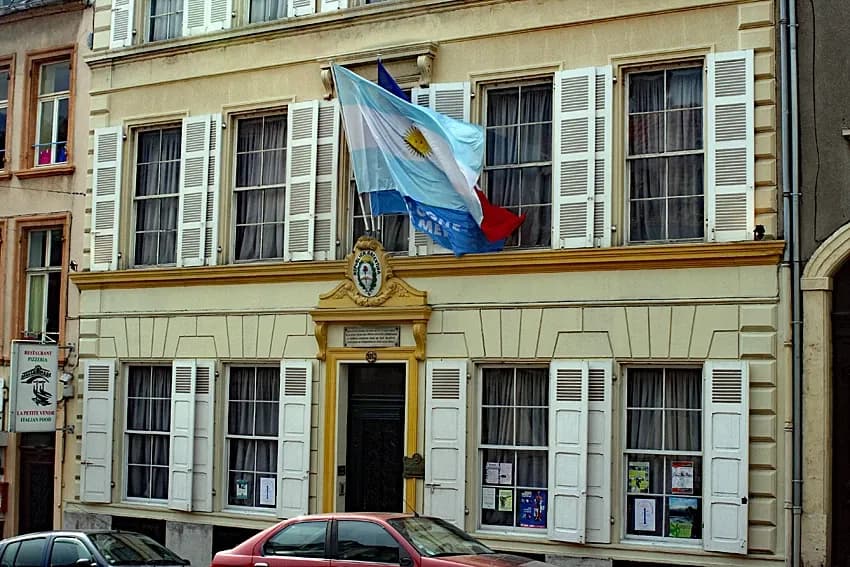 Casa San Martín