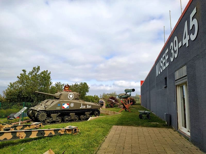 Musée 39-45