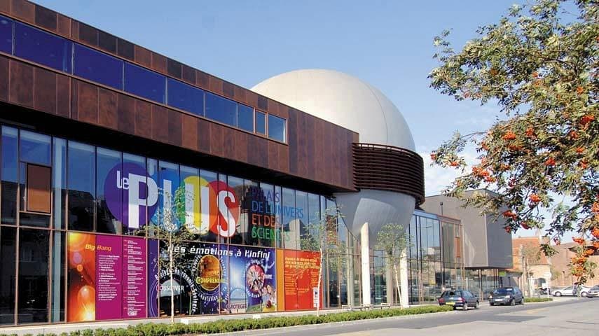 Palais de l'Univers et des Sciences