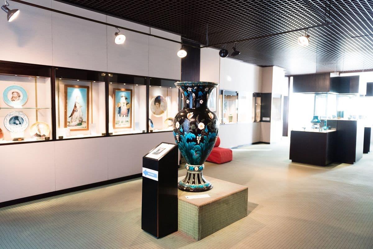 Musée Théodore Deck et des Pays du Florival