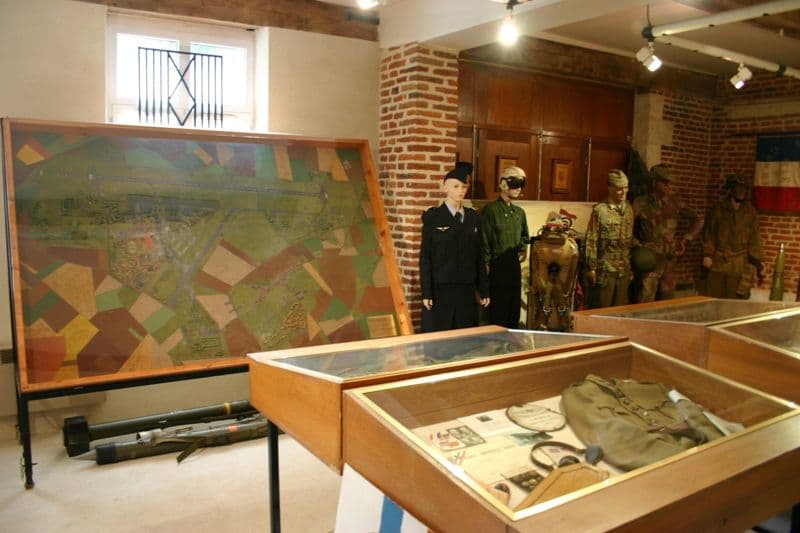 Musée Militaire de Cambrai