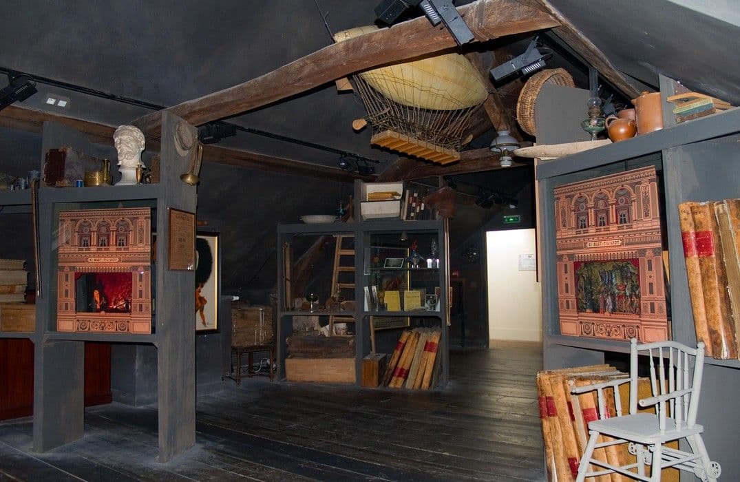 Maison de Jules Verne