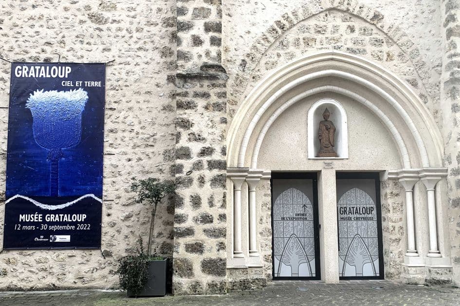 Musée Grataloup Centre d'Art Contemporain