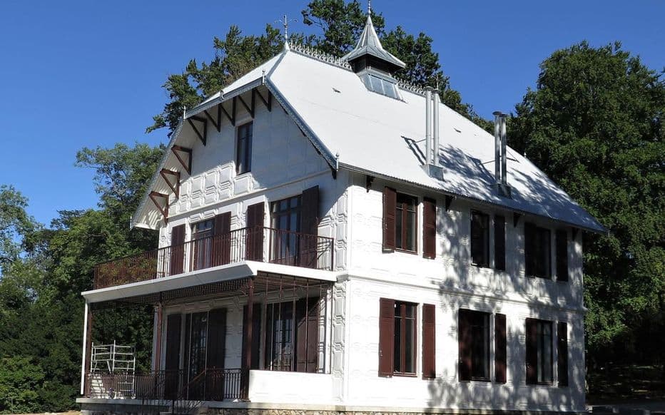 La Maison de Fer