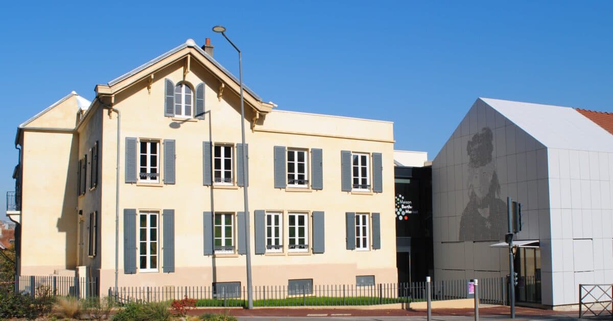 Maison Berthe Morisot