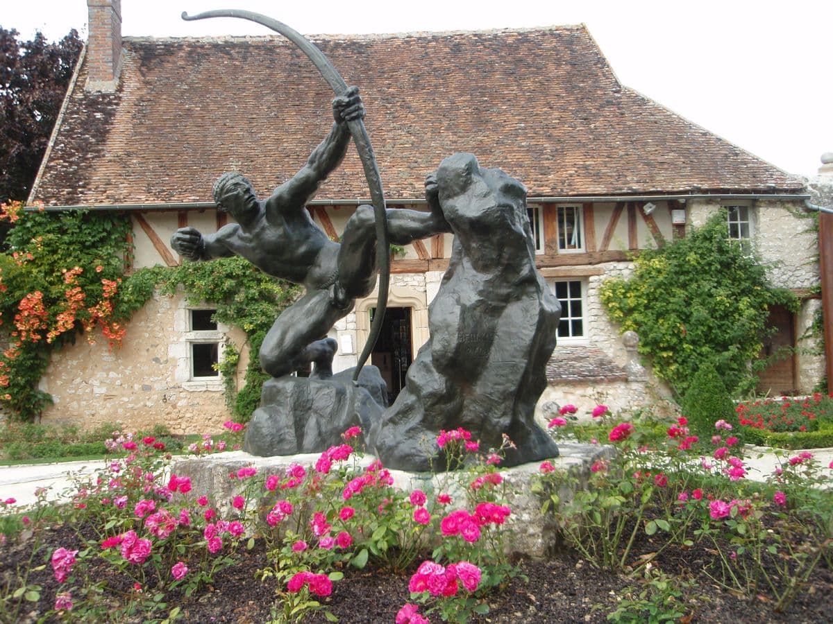 Musée-Jardin Départemental Bourdelle