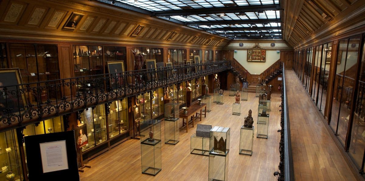 Musée d'Histoire de la Médecine