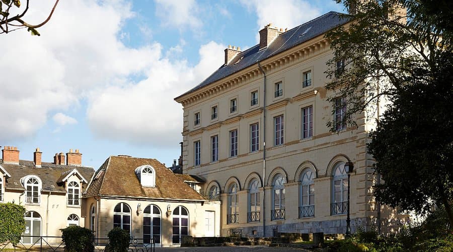 Palais du Roi de Rome