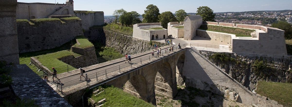 Citadelle de Besançon