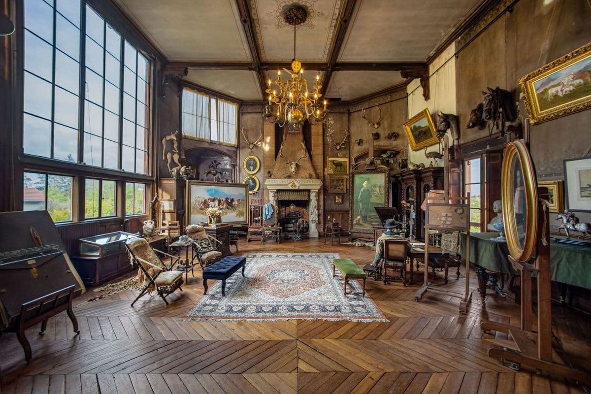 Musée Rosa Bonheur