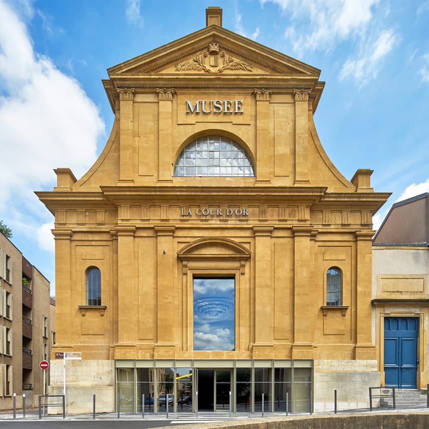 Musée de La Cour d'Or de Metz