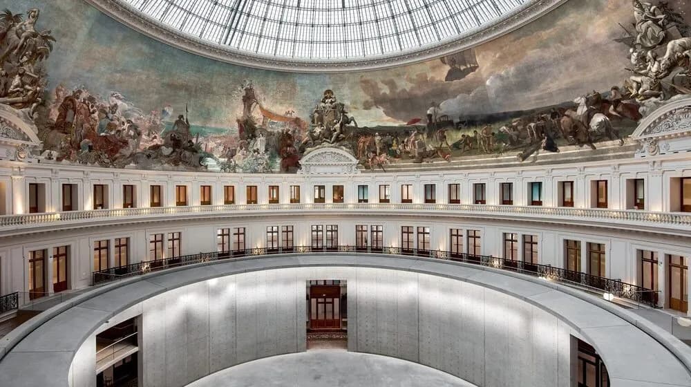 Bourse de Commerce - Pinault Collection