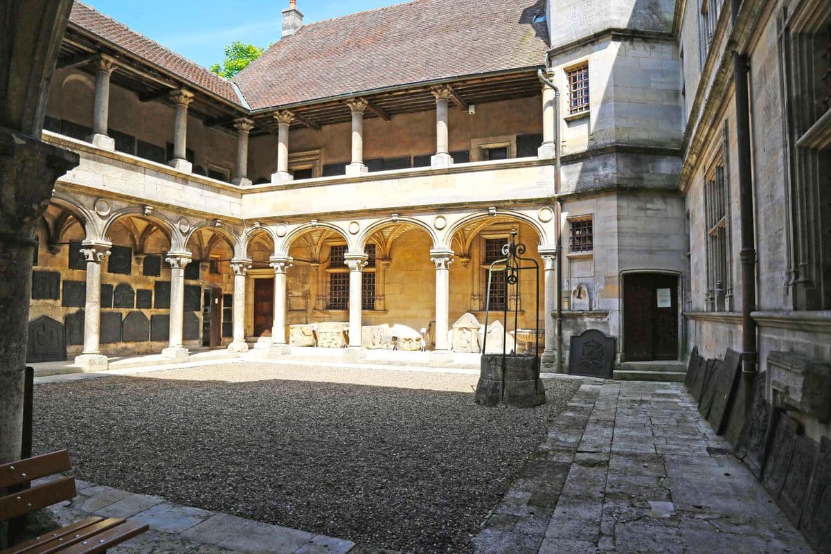 Musée de la Princerie