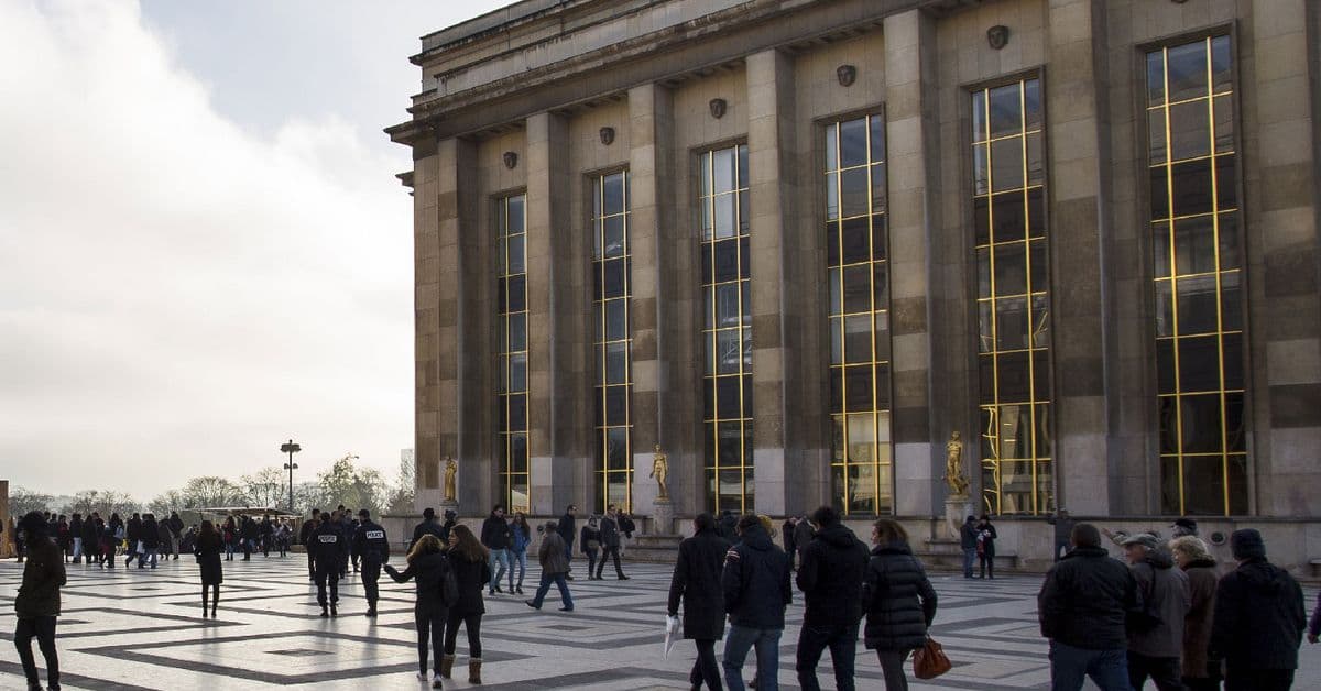 Musée national de la Marine de Paris