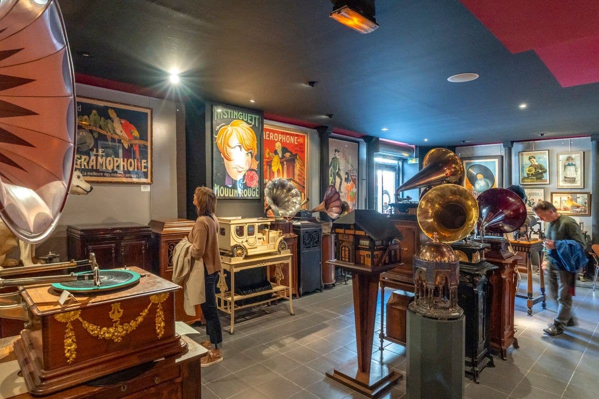 Phono Museum Paris