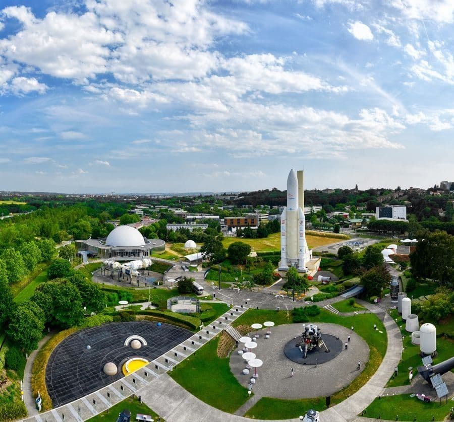 Cité de l'espace