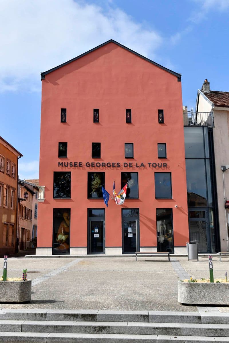 Musée Georges de La Tour
