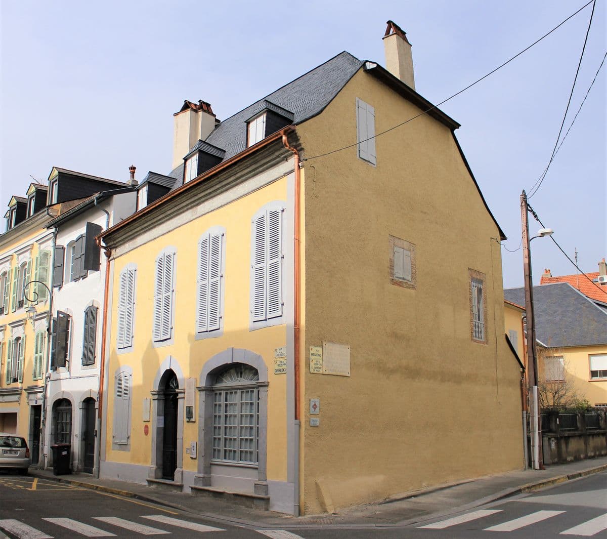Maison natale du Maréchal Foch