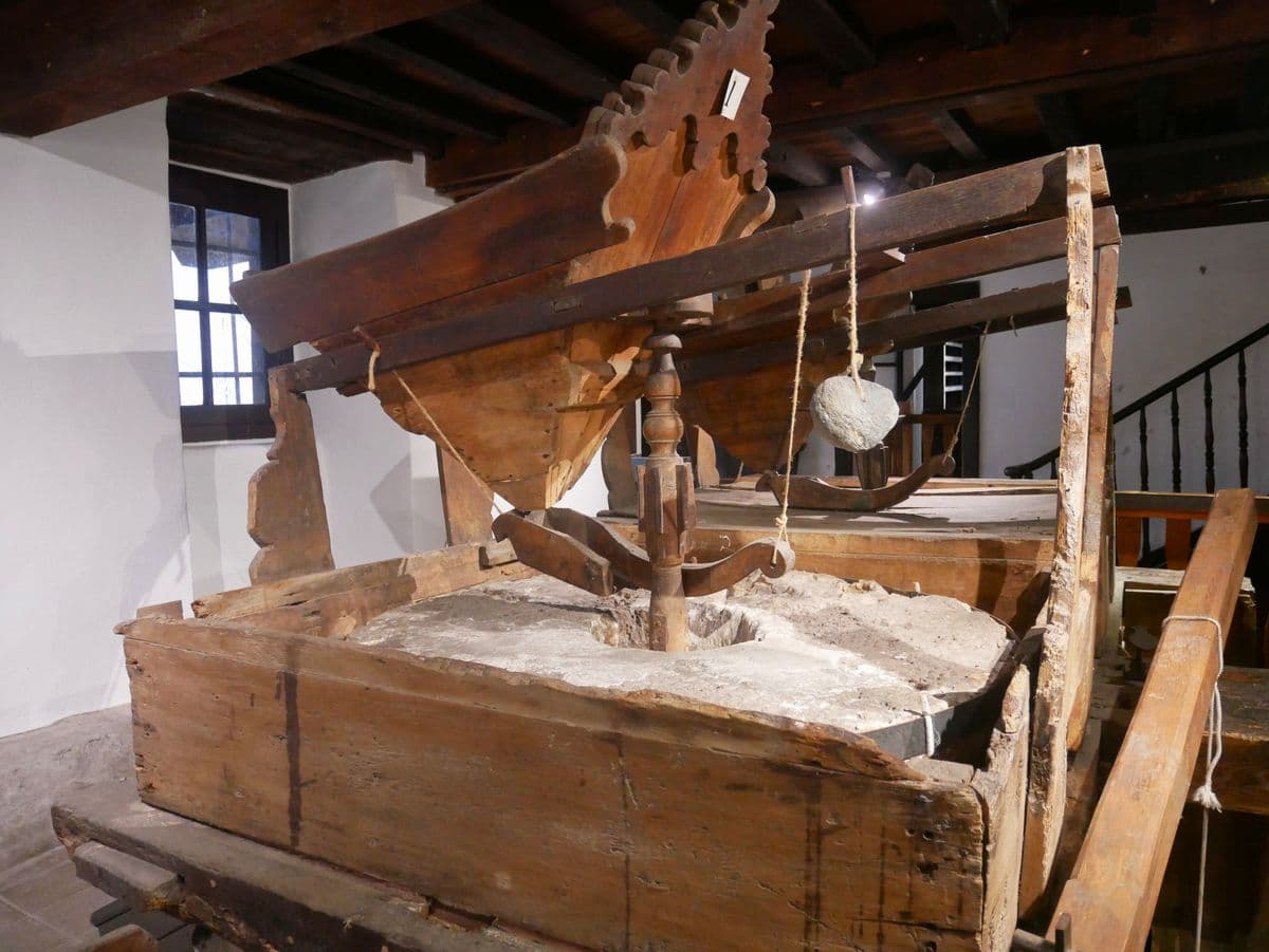 Molino de Boly
