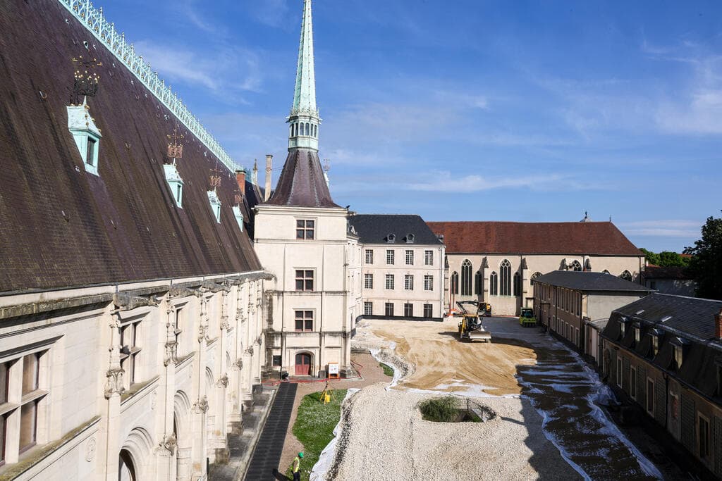 Musée Lorrain - Palais des Ducs de Lorraine